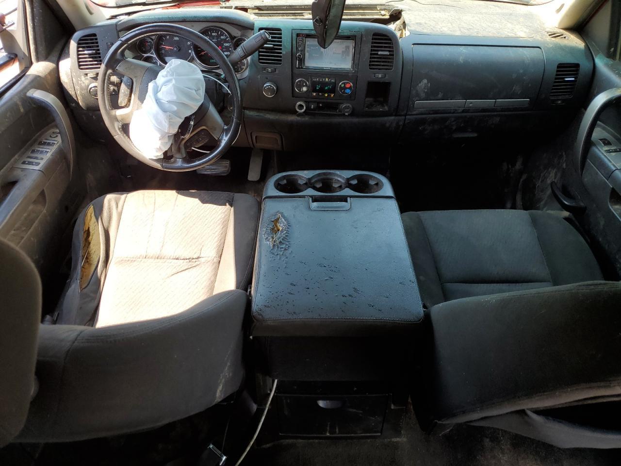 2012 CHEVROLET Silverado
