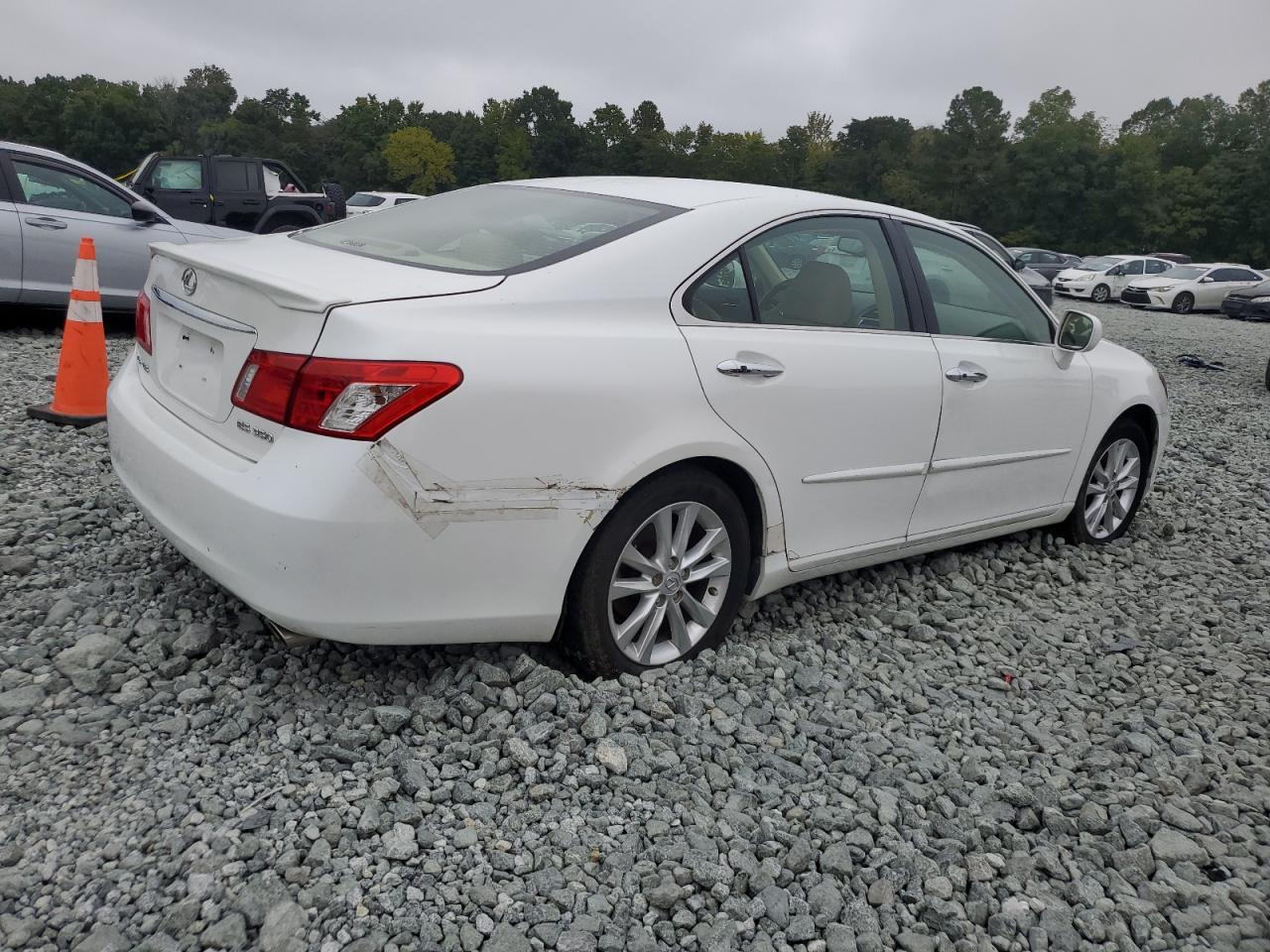 2007 LEXUS ES 350