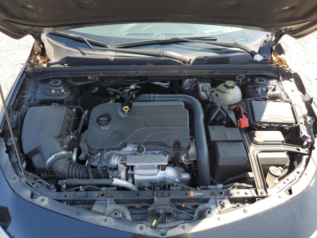 2022 CHEVROLET MALIBU