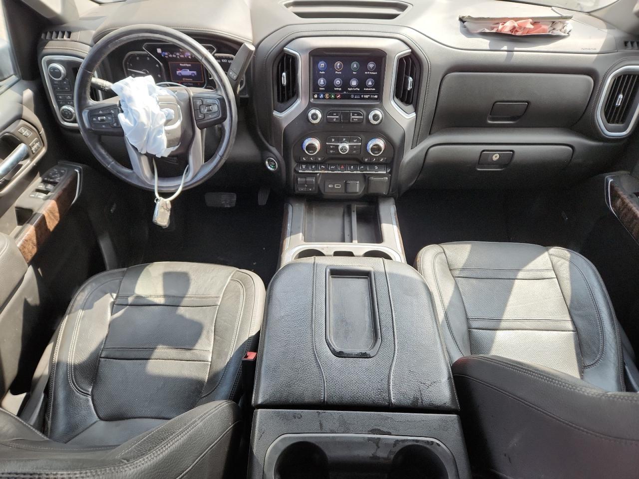 2020 GMC Sierra