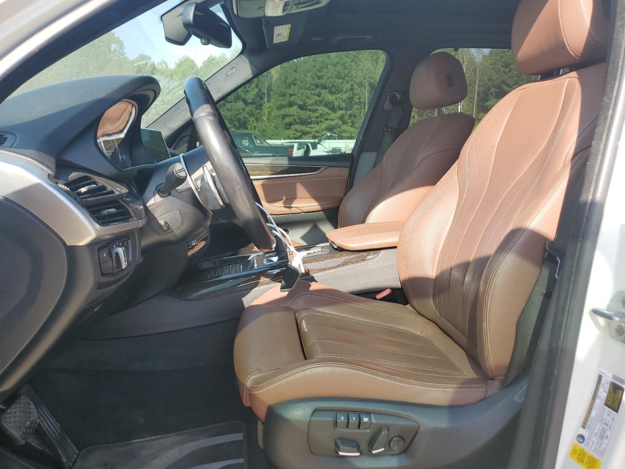 2018 BMW X5