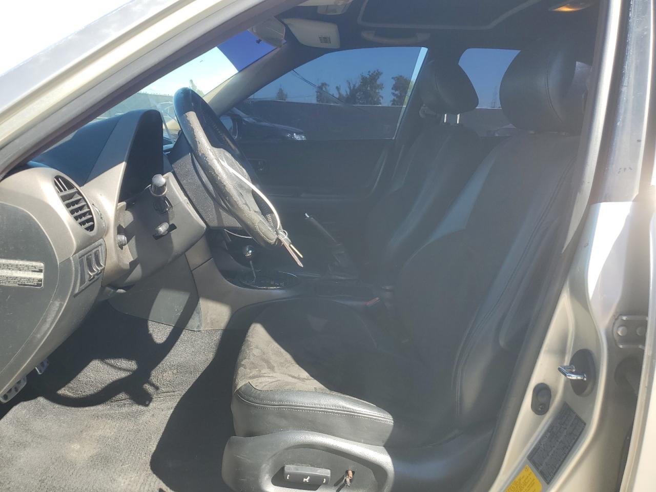 2001 LEXUS IS 300
