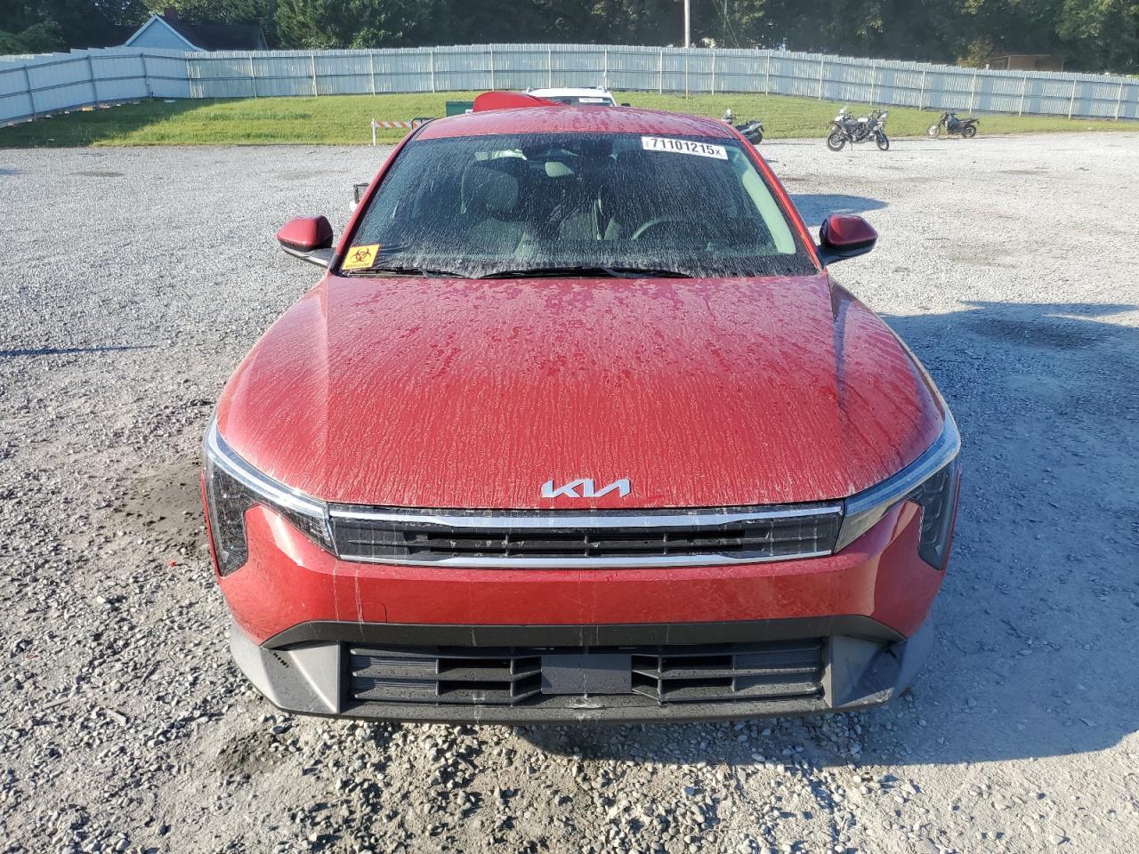 2025 KIA K4