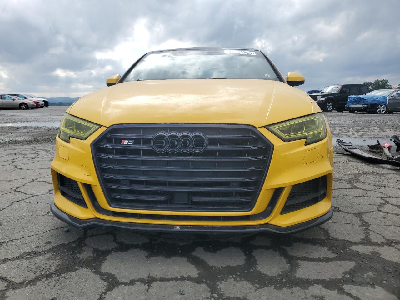 2017 AUDI S3