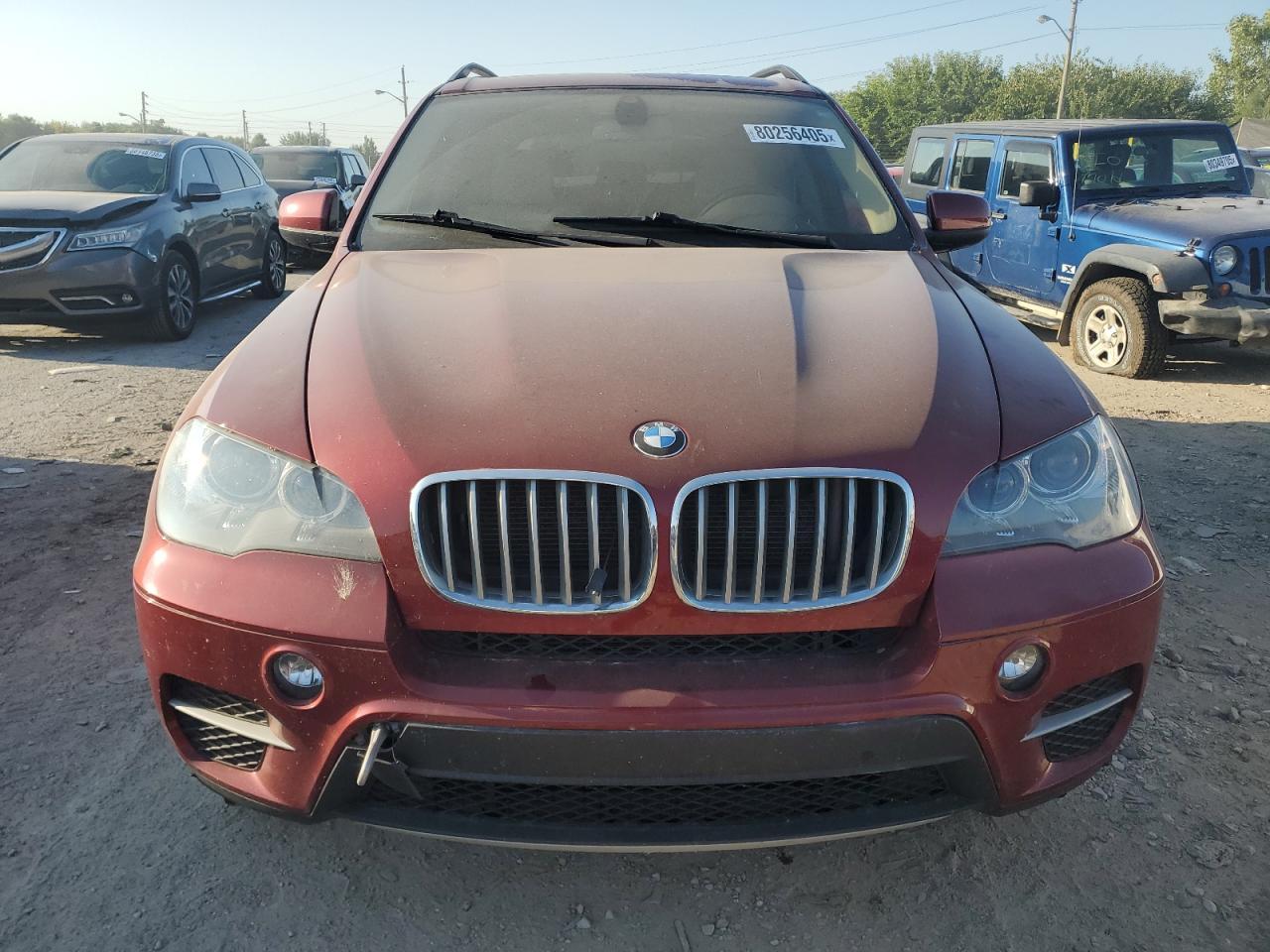 2013 BMW X5