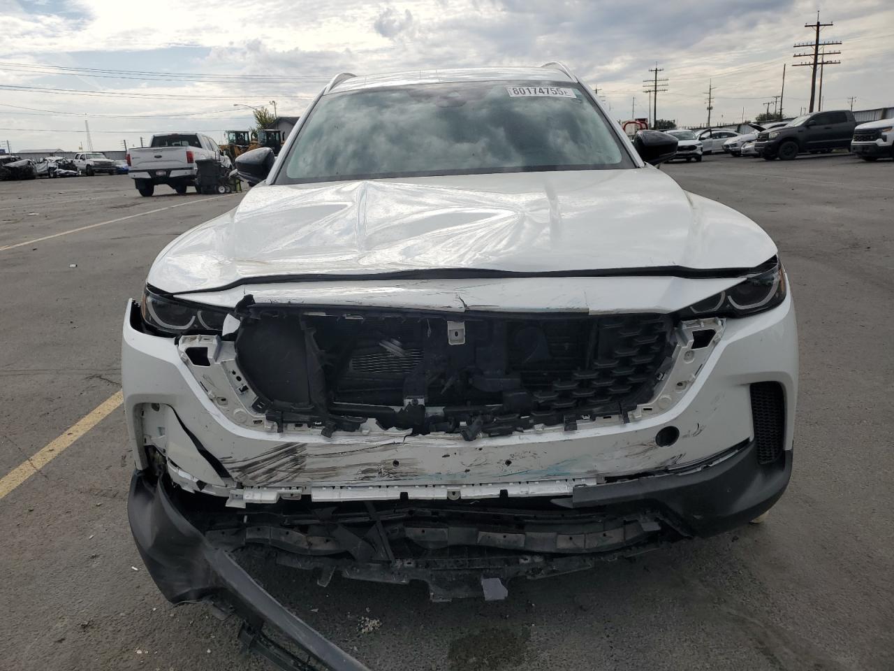 2024 MAZDA CX-50
