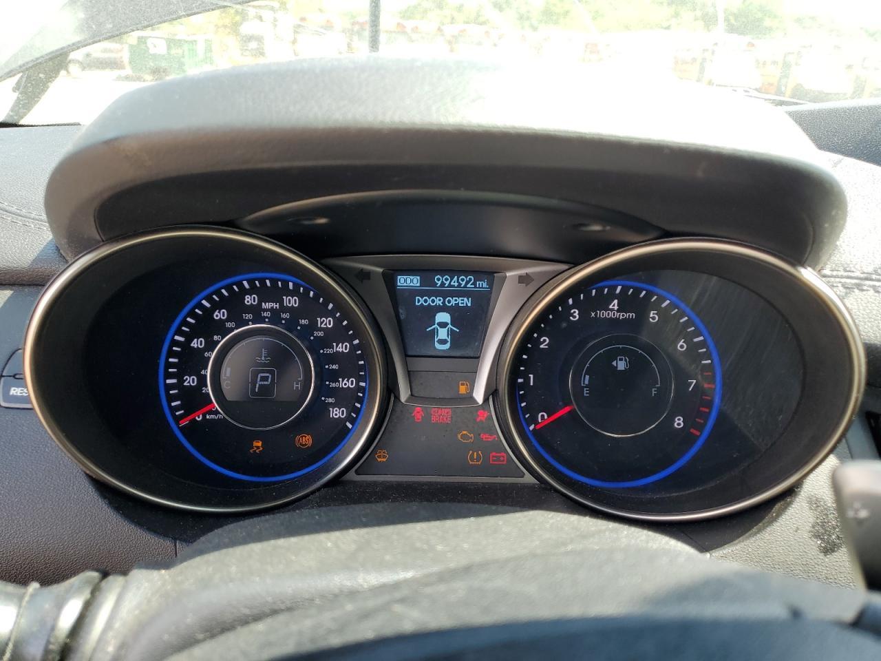 2015 HYUNDAI GENESIS