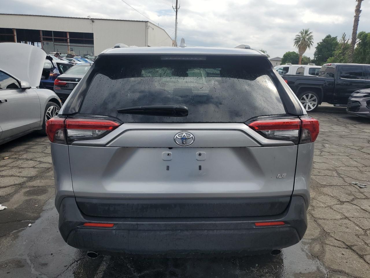 2021 TOYOTA RAV4