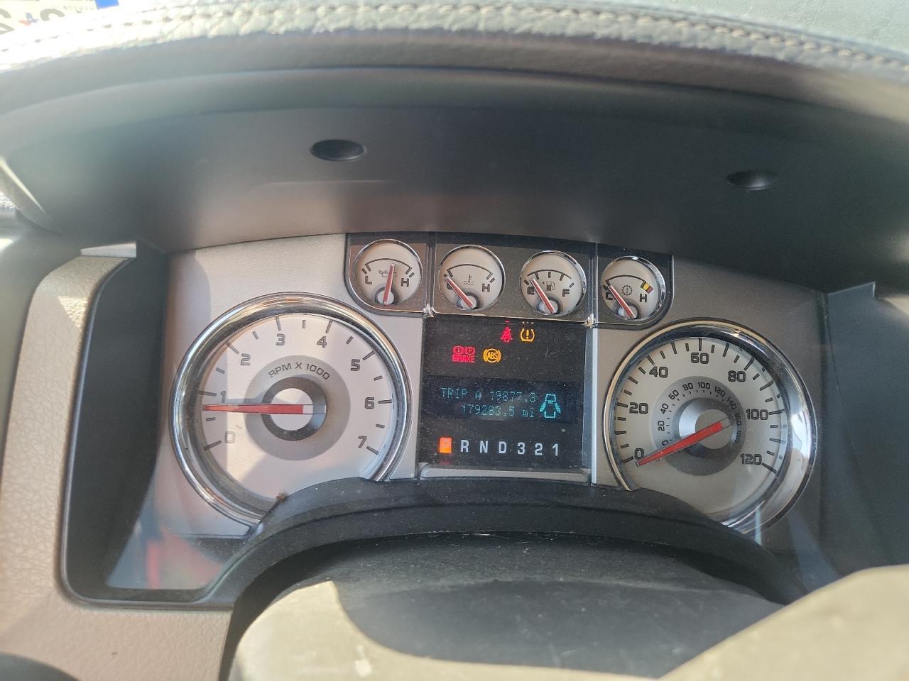 2009 FORD F-150