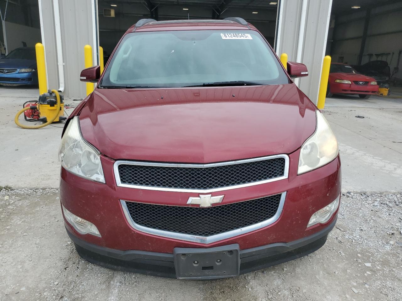 2010 CHEVROLET TRAVERSE