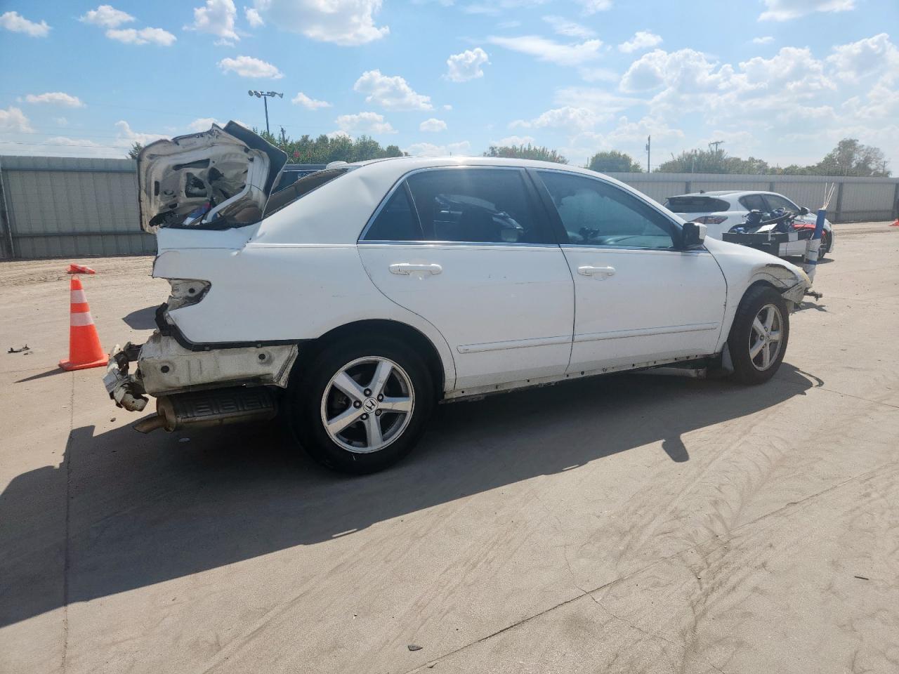 2005 HONDA ACCORD