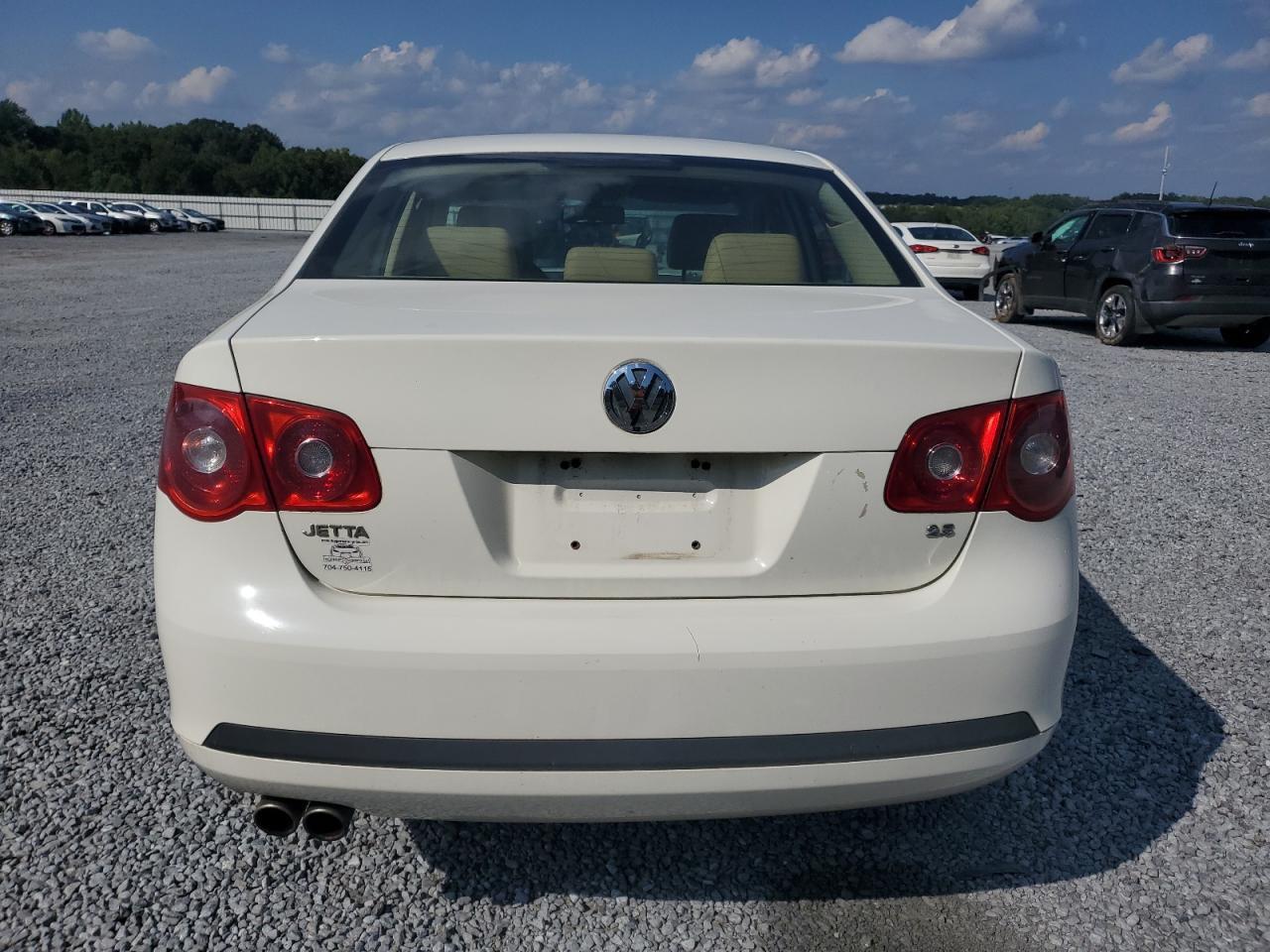 2005 VOLKSWAGEN JETTA