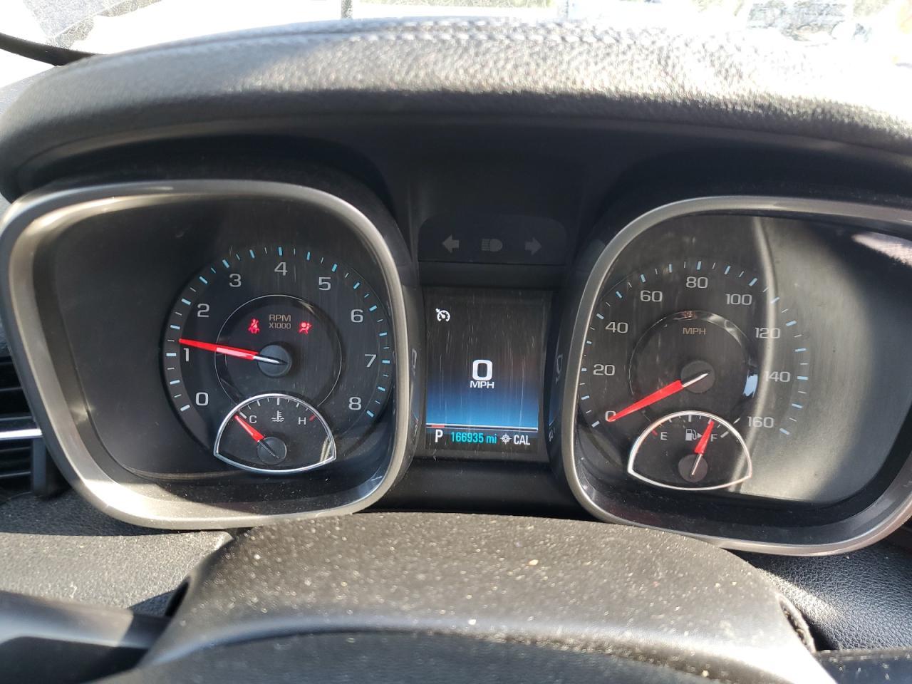2013 CHEVROLET MALIBU