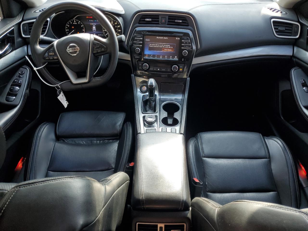 2016 NISSAN Maxima