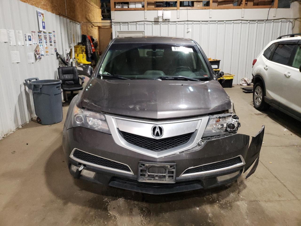 2012 ACURA MDX