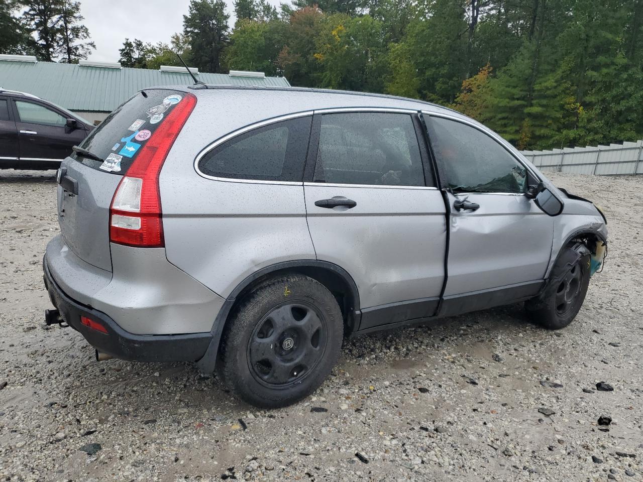 2007 HONDA CR-V