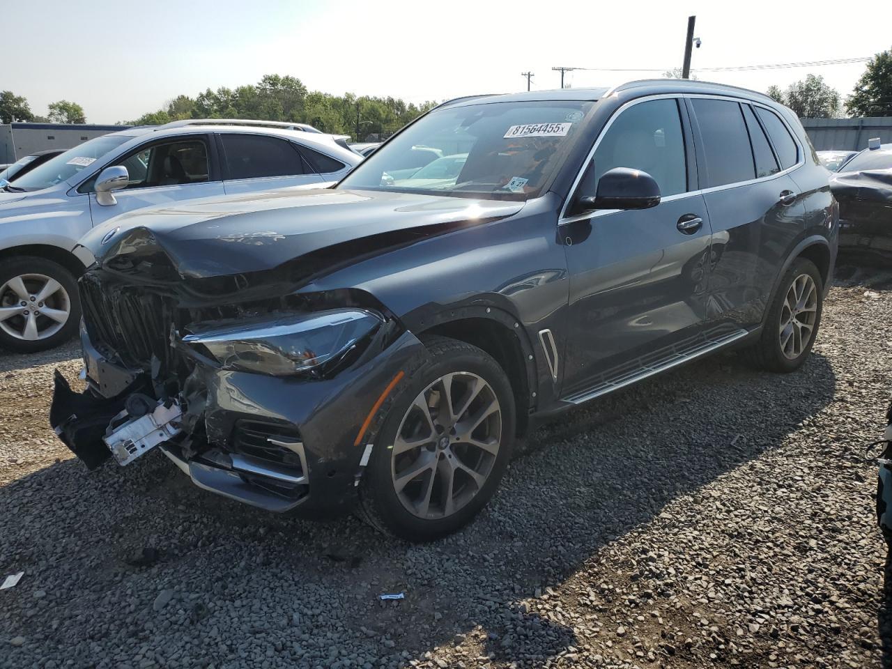 2022 BMW X5