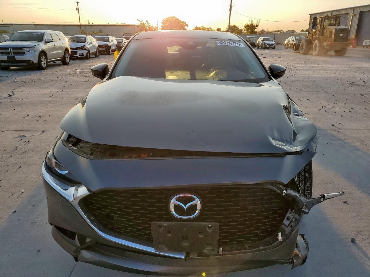 2019 MAZDA 3