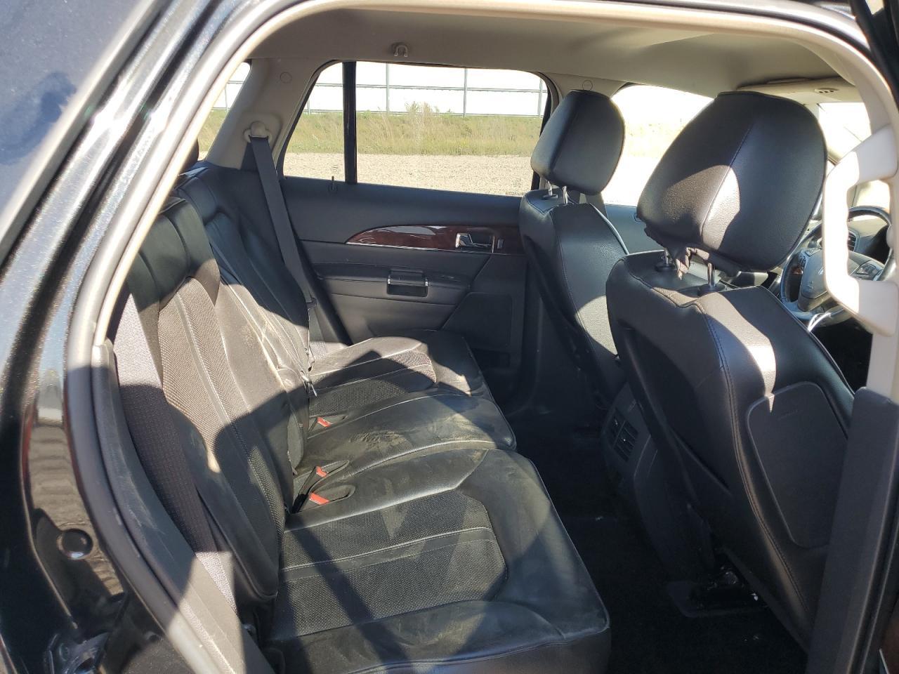 2012 LINCOLN MKX