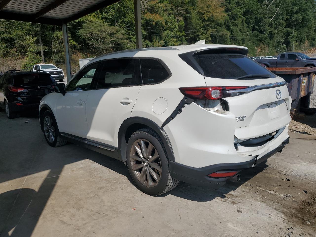 2017 MAZDA CX-9
