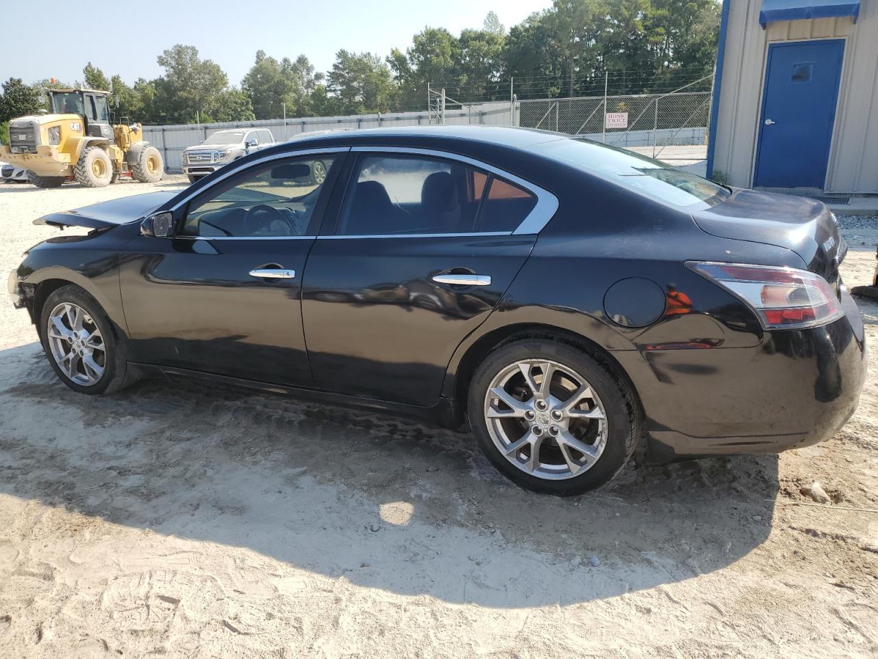 2013 NISSAN Maxima