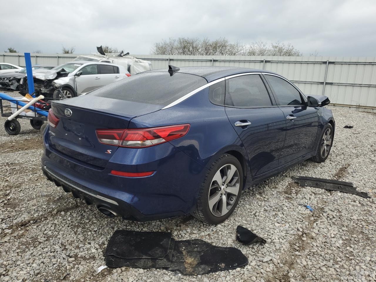 2019 KIA OPTIMA