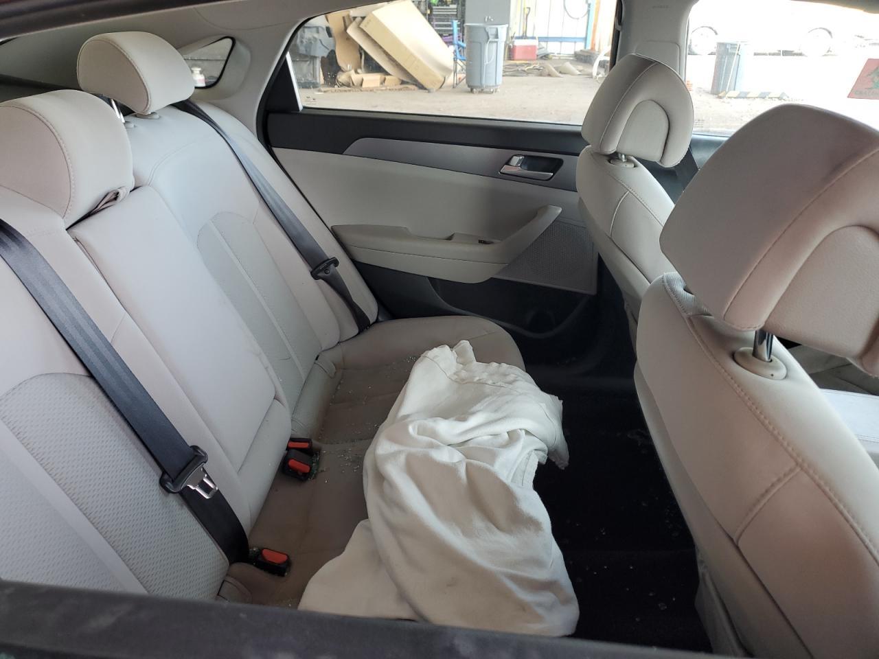 2016 HYUNDAI SONATA