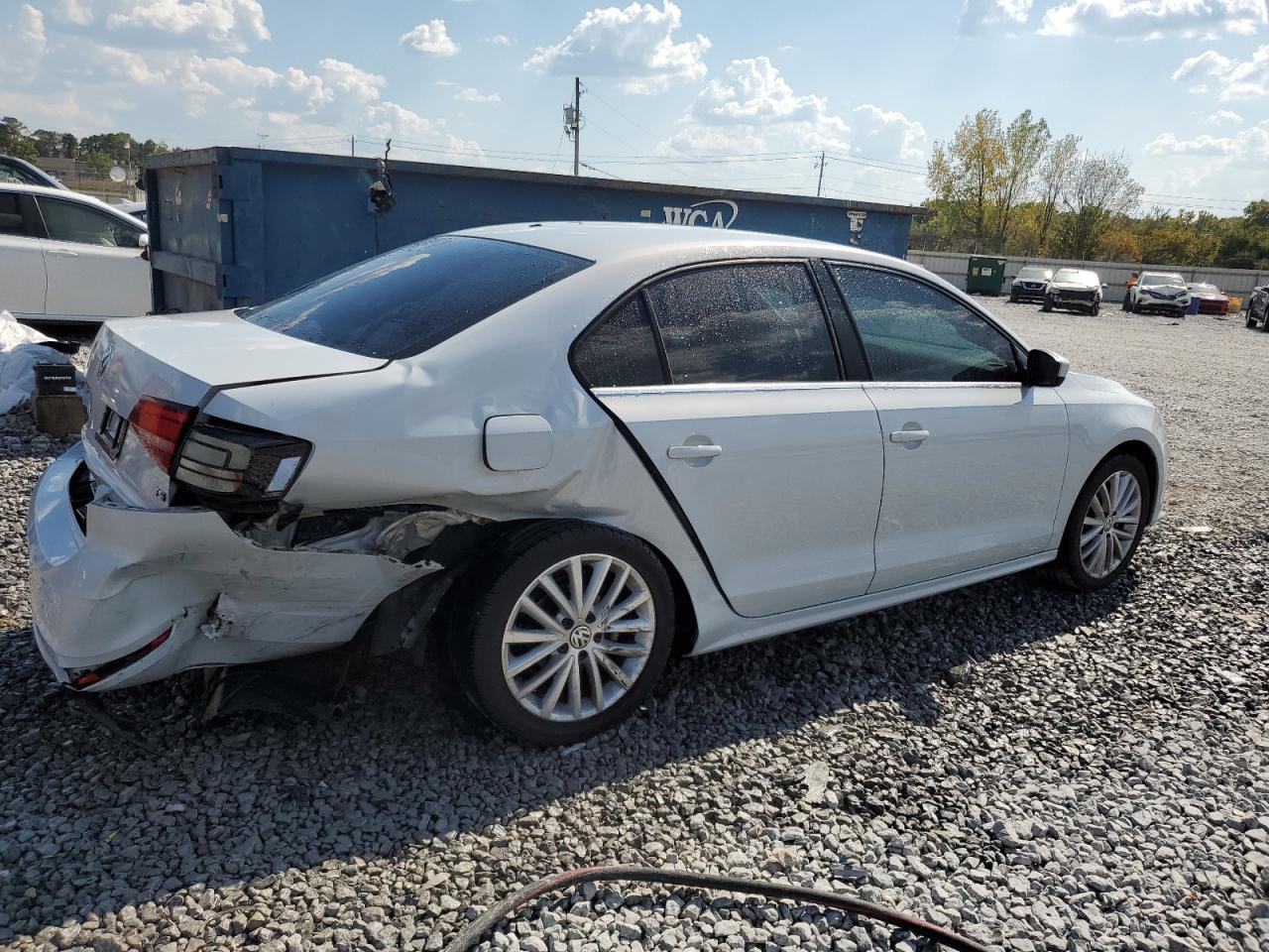 2017 VOLKSWAGEN JETTA