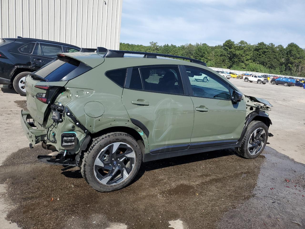 2024 SUBARU Crosstrek