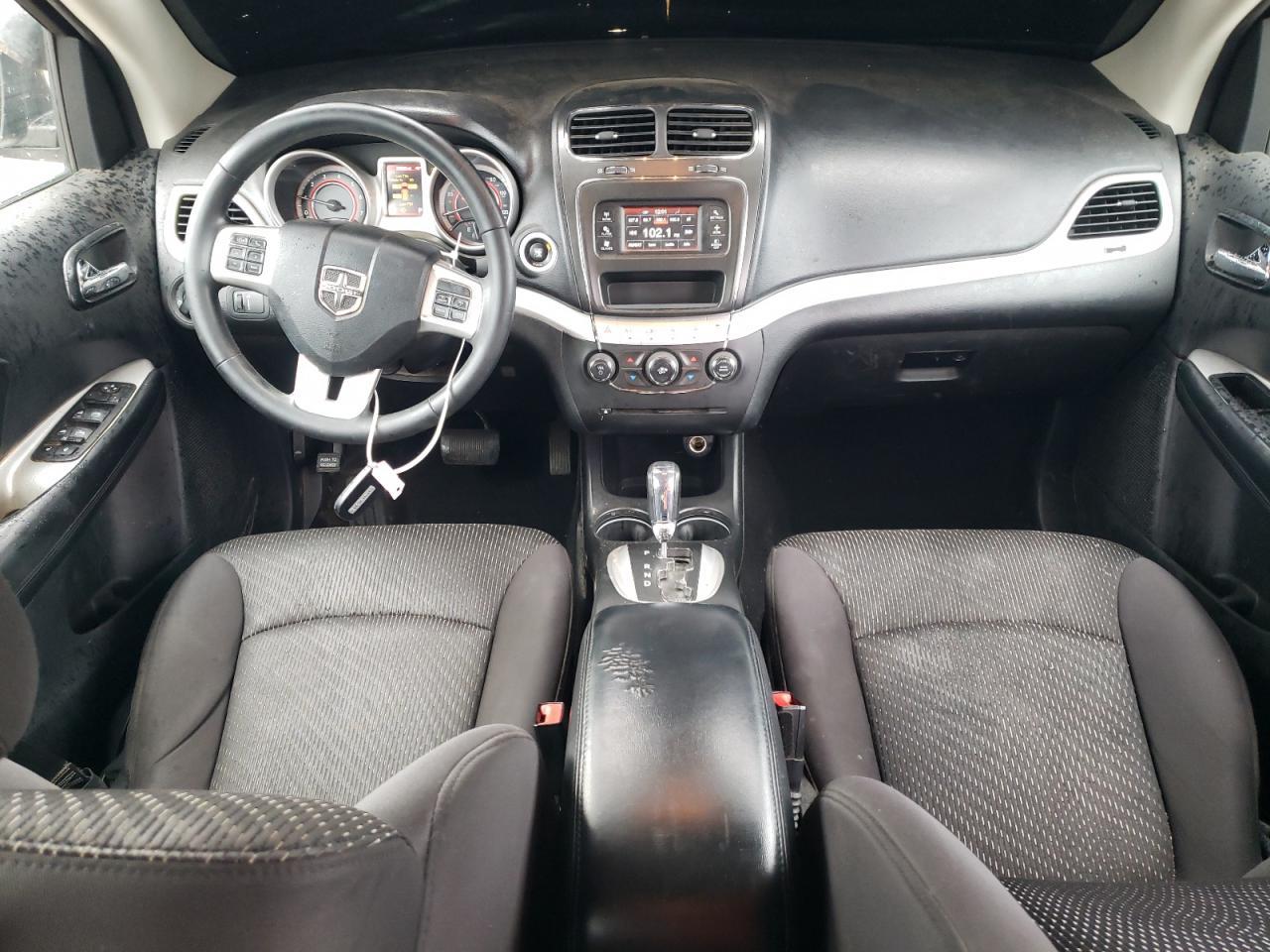 2014 DODGE JOURNEY