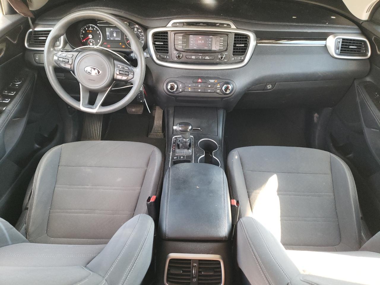 2016 KIA SORENTO
