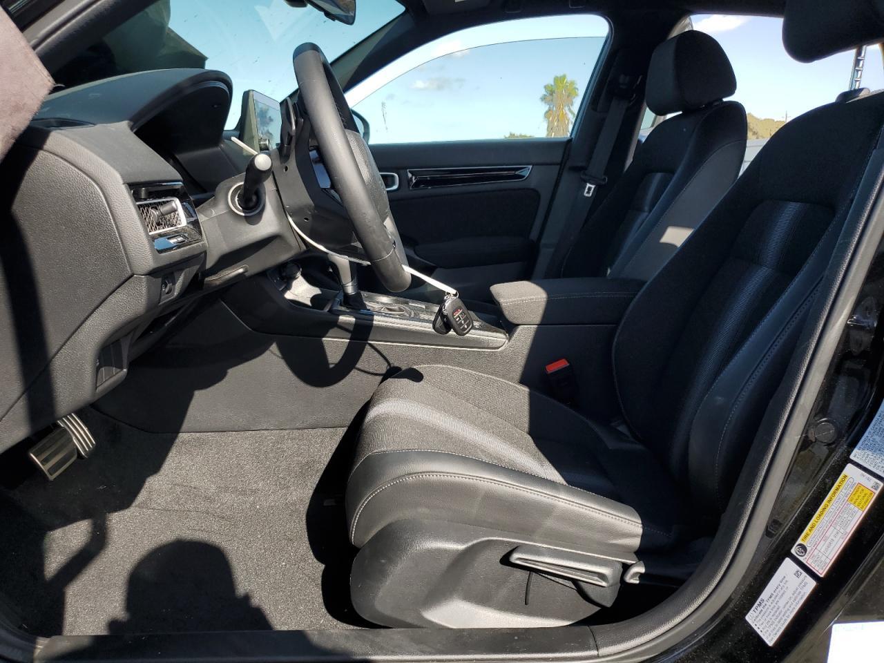 2025 HONDA CIVIC