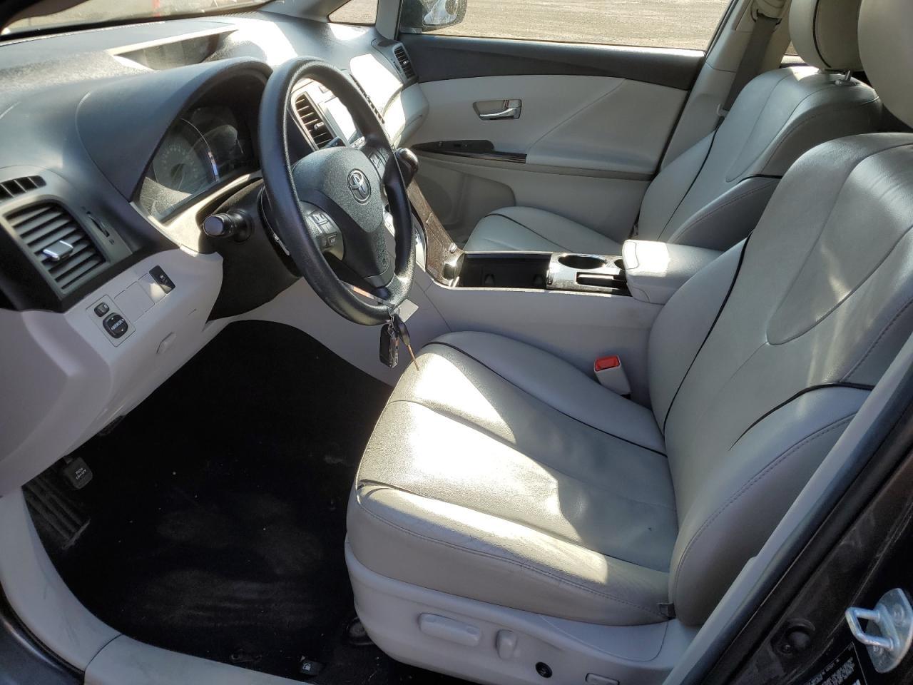2012 TOYOTA VENZA