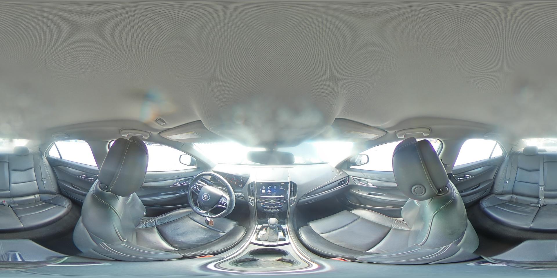 2013 CADILLAC ATS