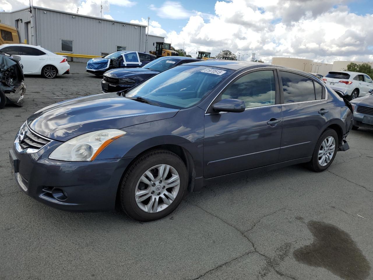 2012 NISSAN ALTIMA