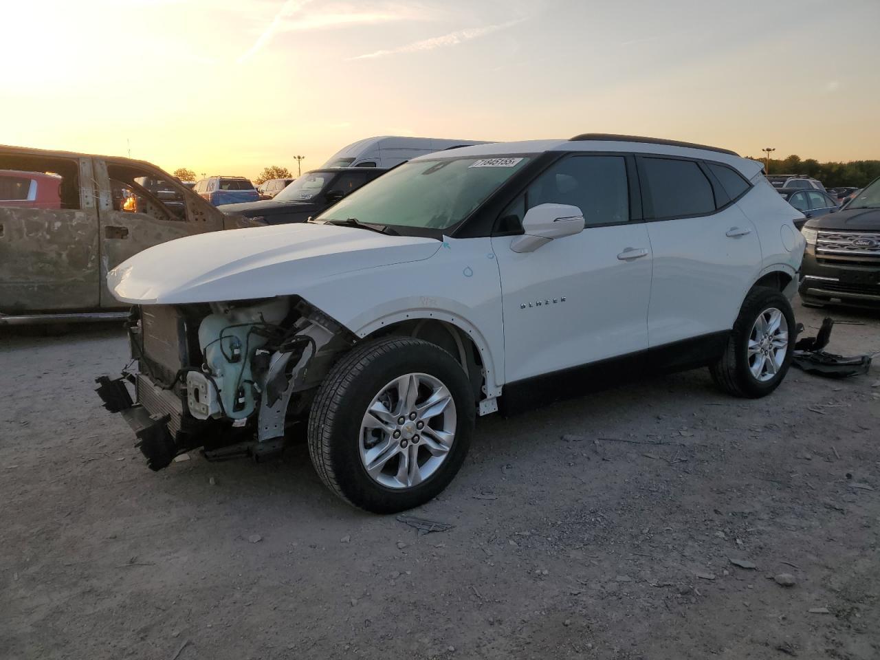 2022 CHEVROLET BLAZER