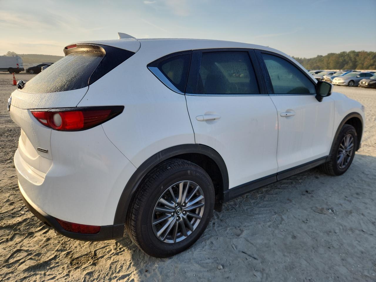 2019 MAZDA CX-5