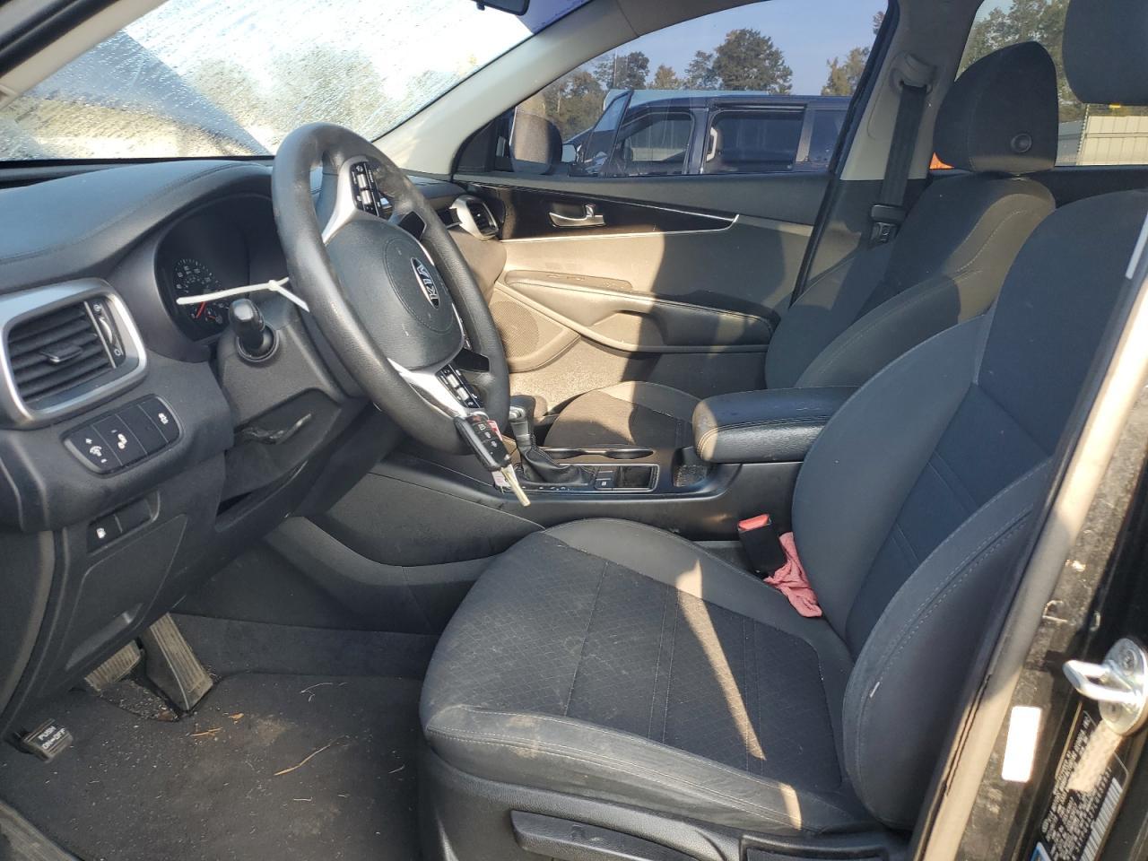 2020 KIA SORENTO