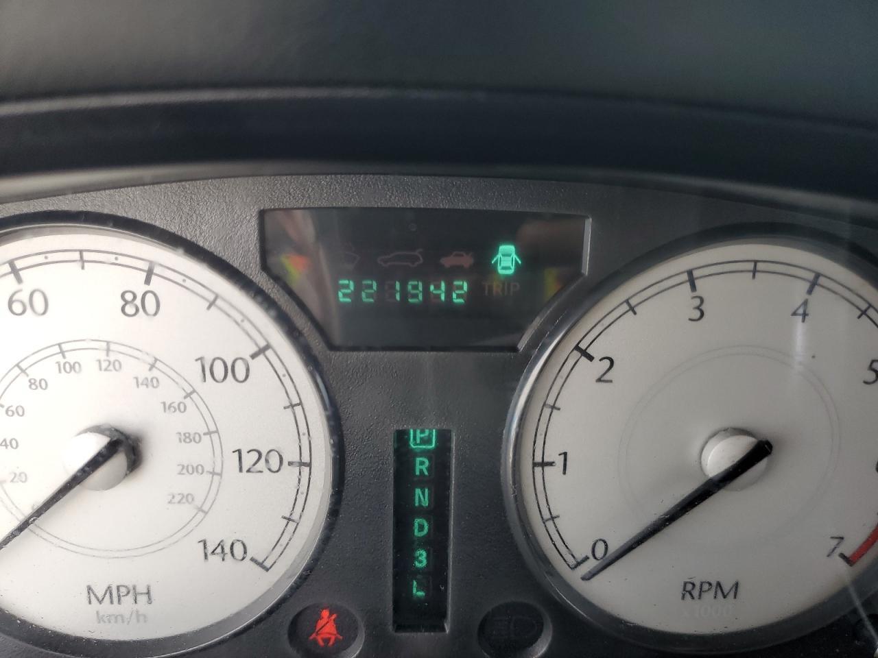 2006 CHRYSLER 300