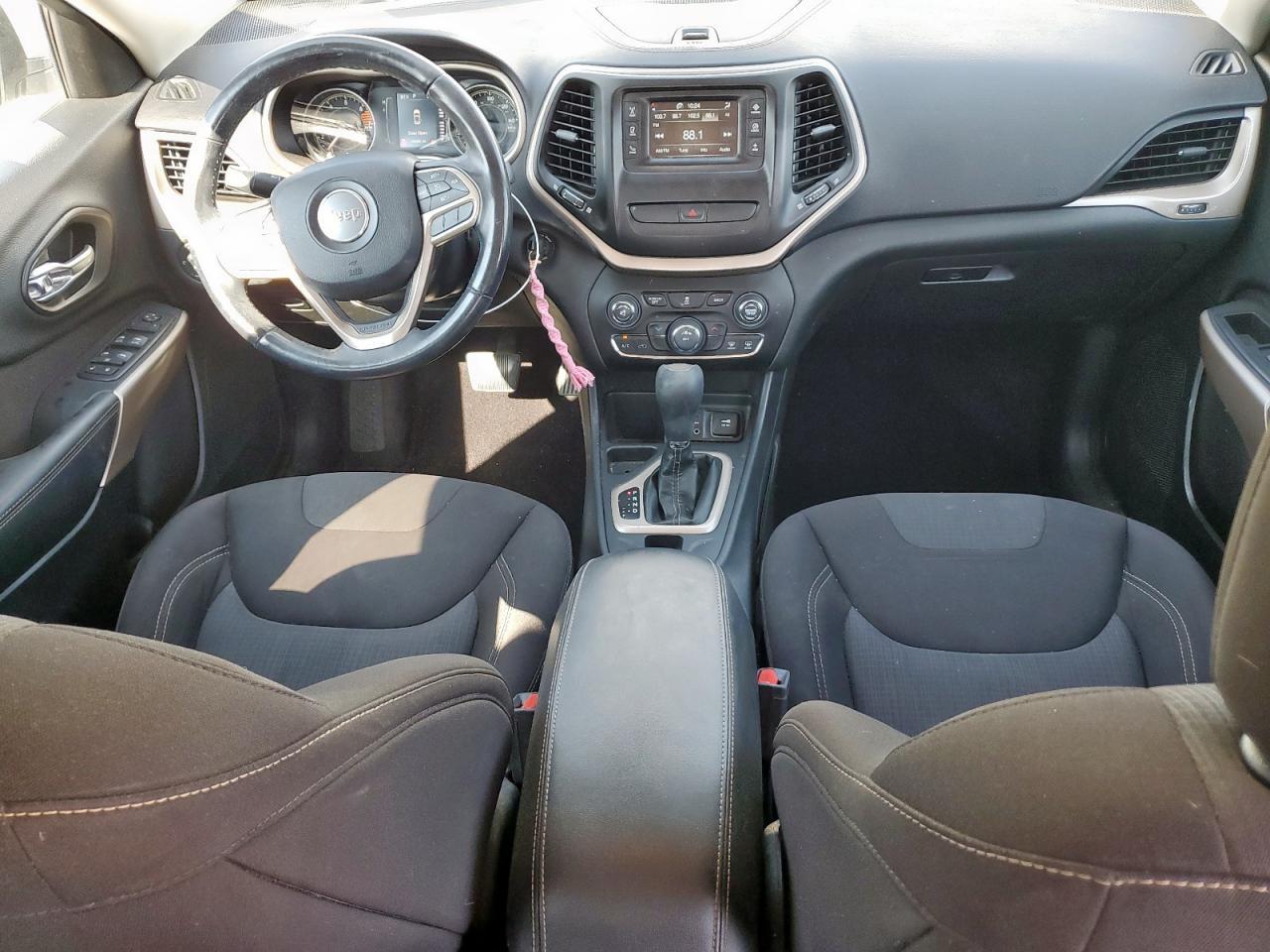 2017 JEEP CHEROKEE