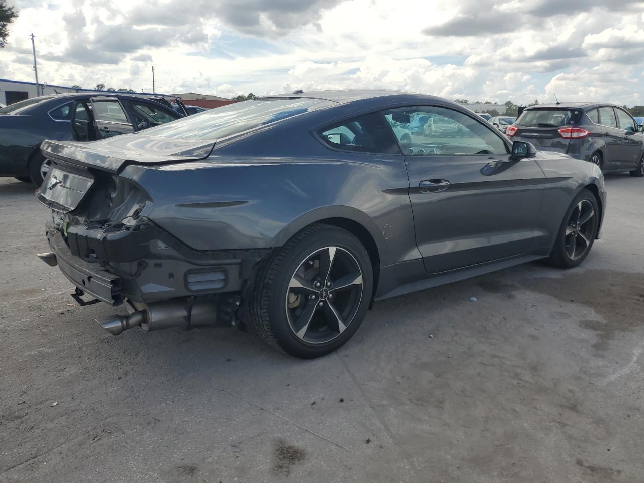 2019 FORD MUSTANG