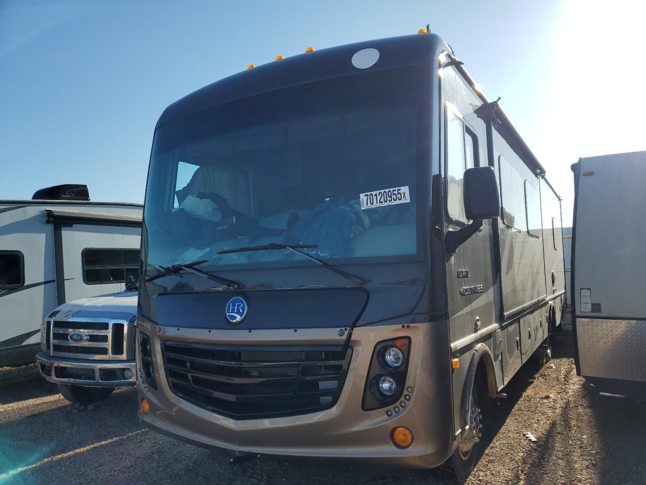 2016 FORD F53