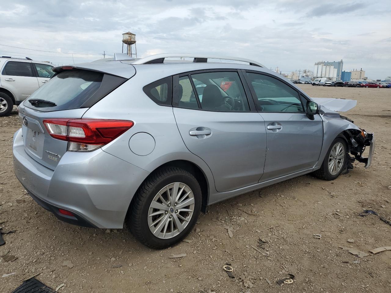2017 SUBARU IMPREZA