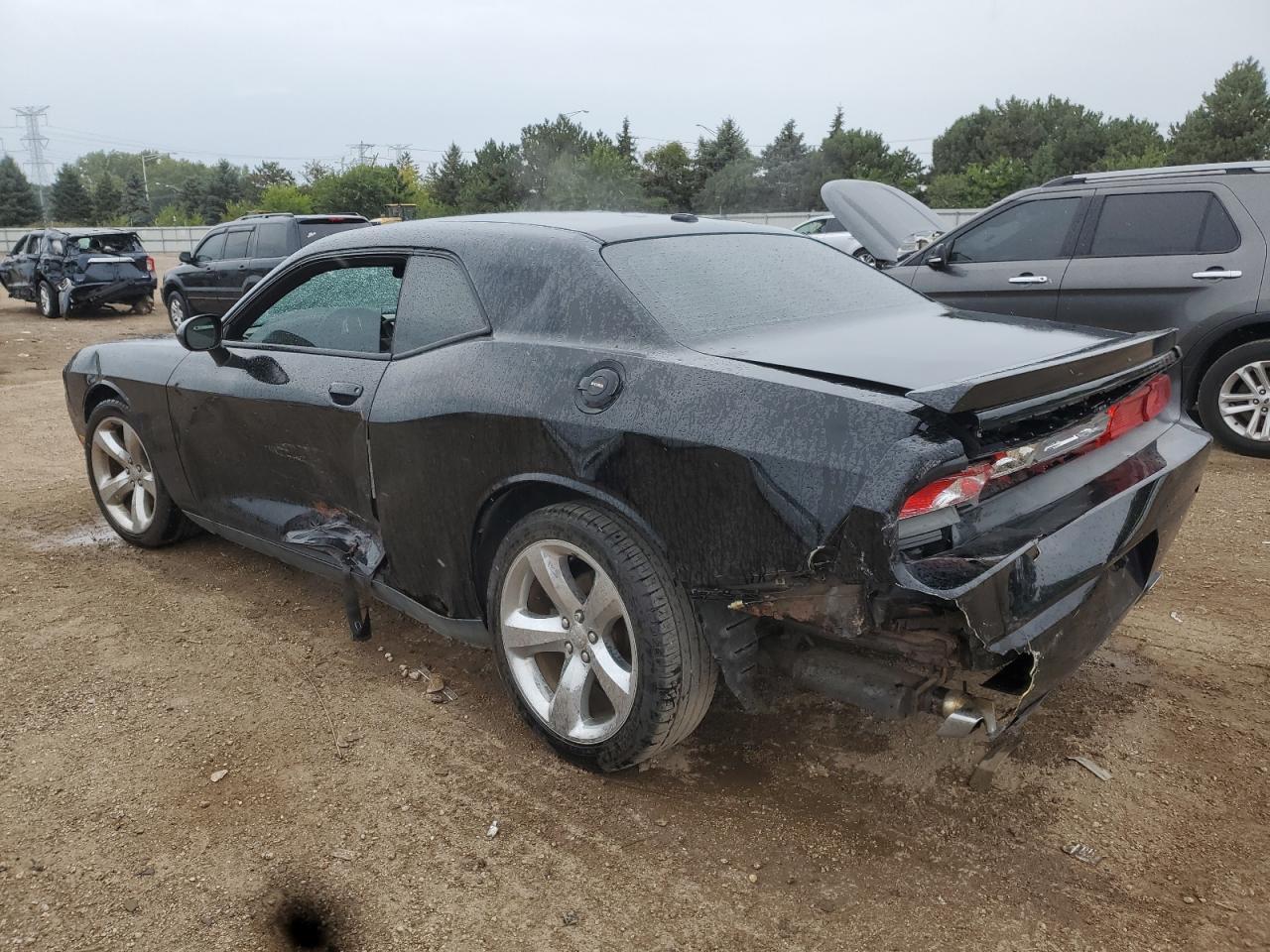 2014 DODGE Challenger
