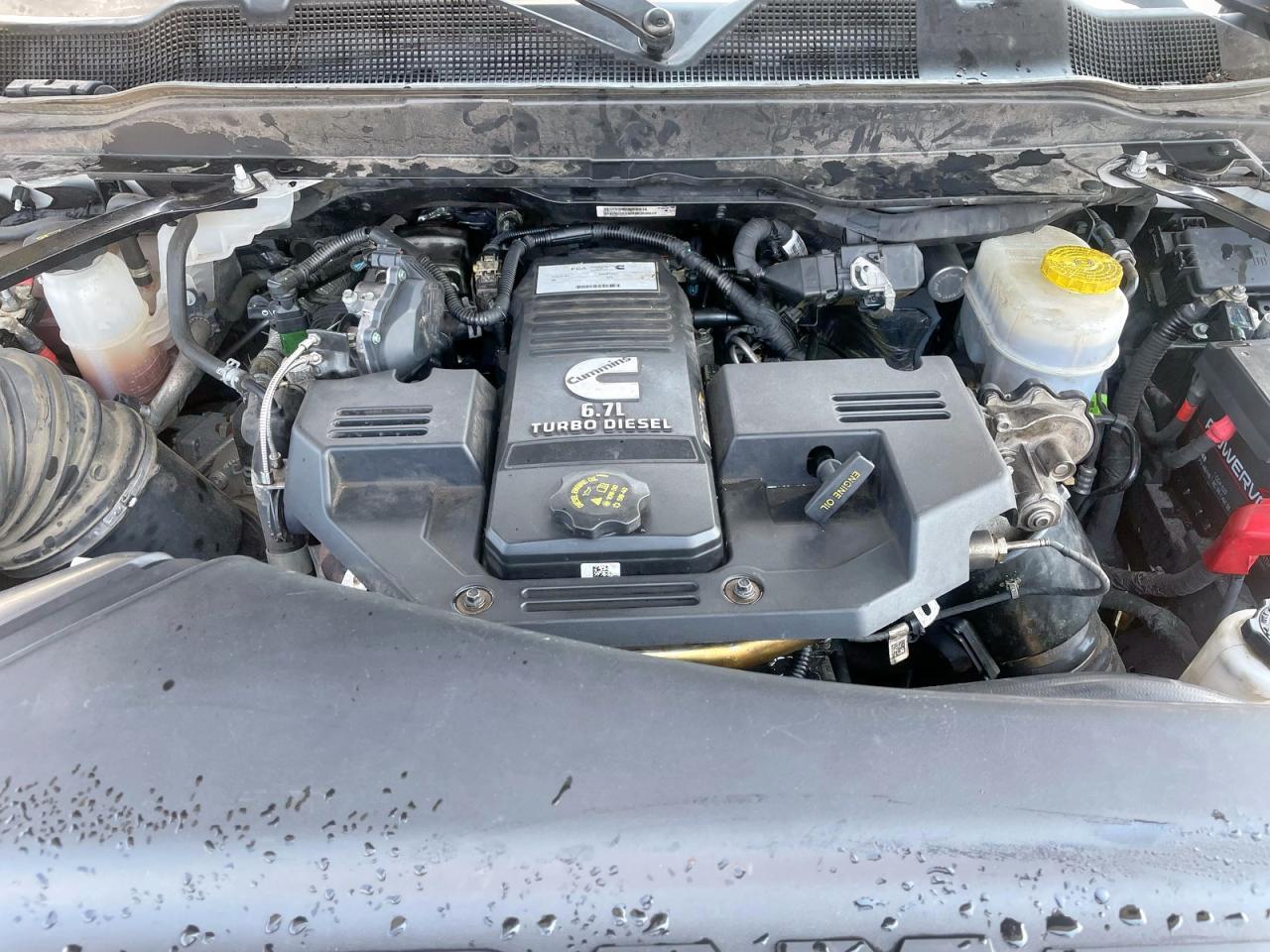 2021 RAM 2500