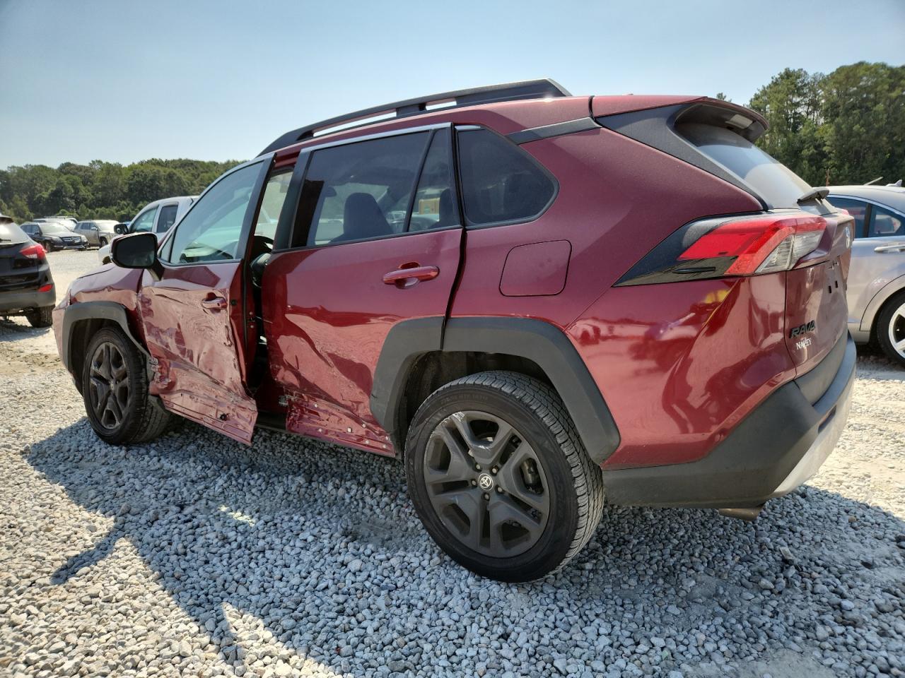 2023 TOYOTA RAV4