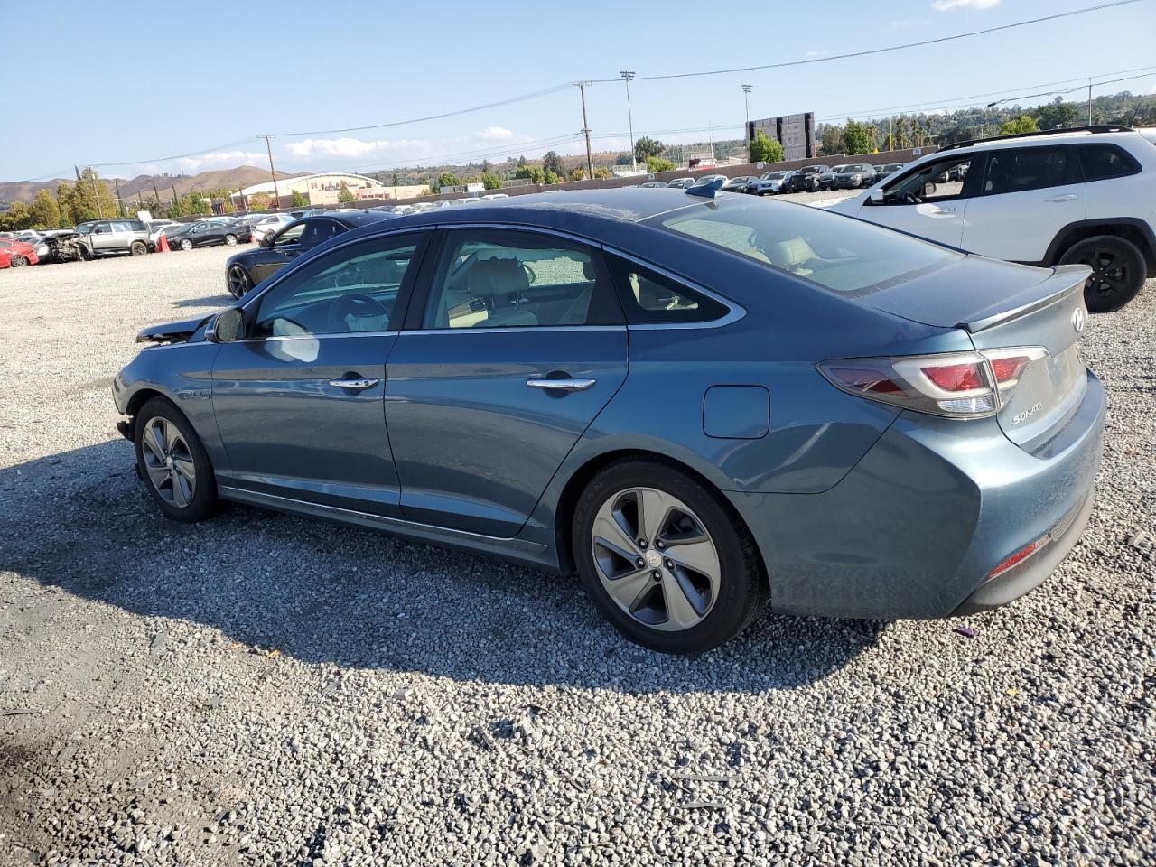 2016 HYUNDAI SONATA