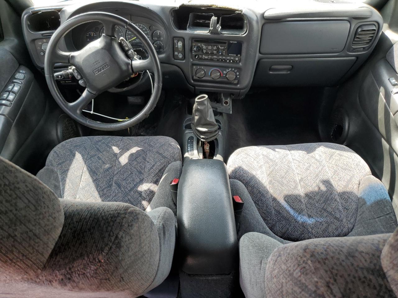 1999 GMC Jimmy