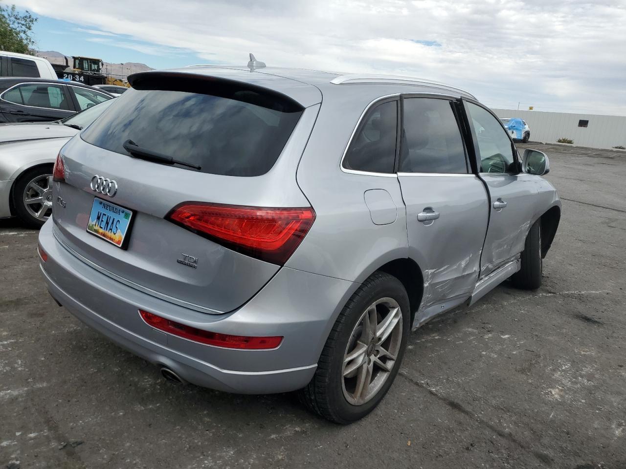 2015 AUDI Q5