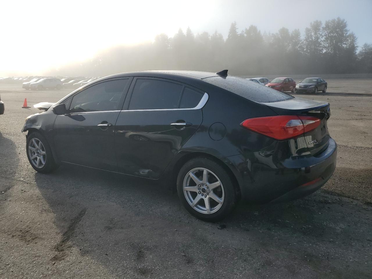 2014 KIA FORTE